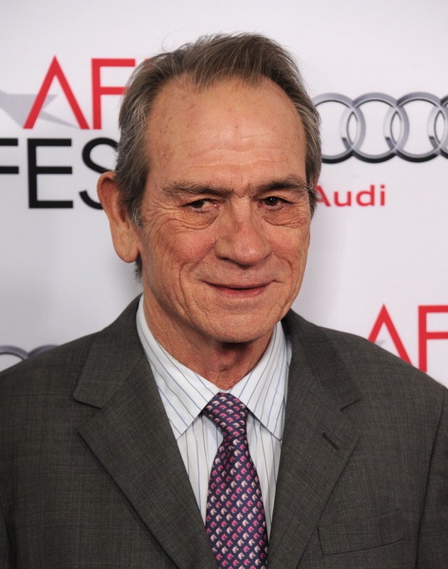 Tommy Lee Jones、トミー・リー・ジョーンズ