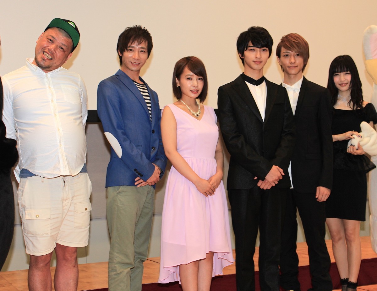 大山のぶ代、舞台『ダンガンロンパ』会見で肉声メッセージ　「また演じられて幸せ」