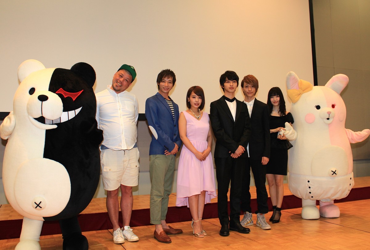 大山のぶ代、舞台『ダンガンロンパ』会見で肉声メッセージ　「また演じられて幸せ」
