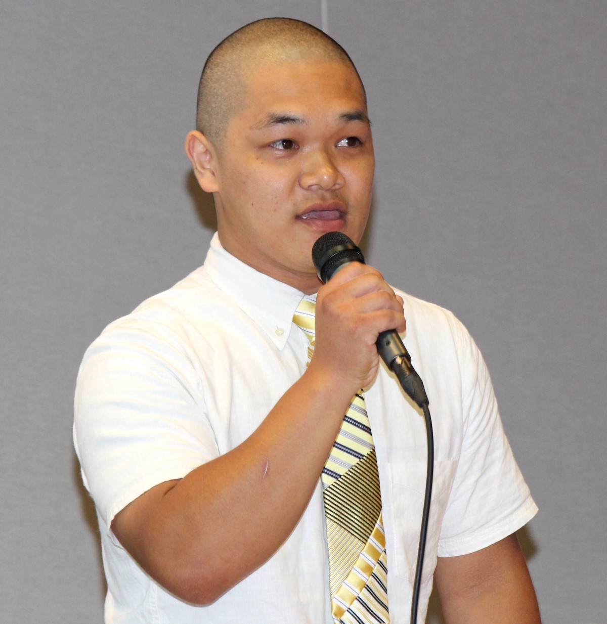 大山のぶ代、舞台『ダンガンロンパ』会見で肉声メッセージ　「また演じられて幸せ」