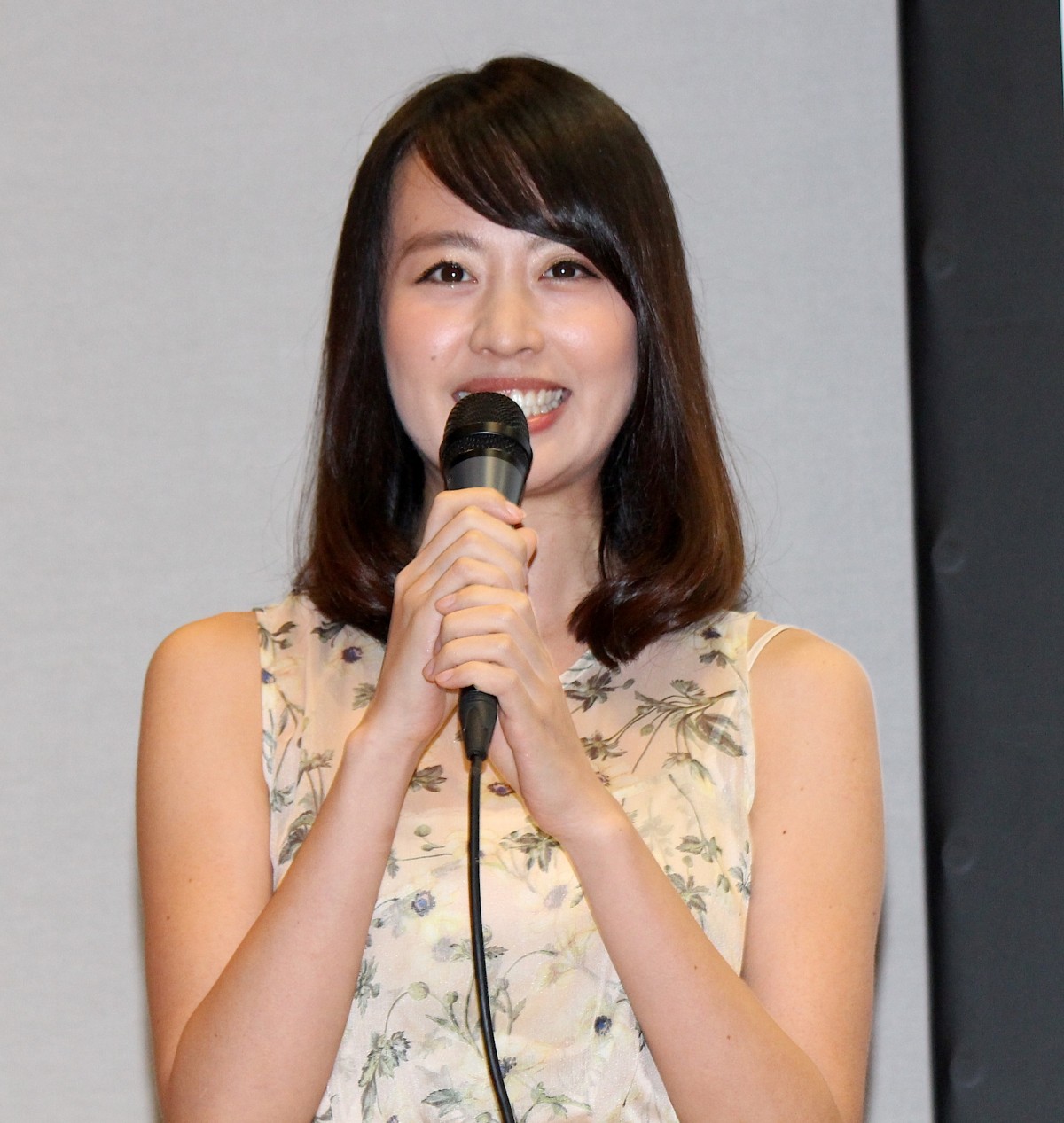 大山のぶ代、舞台『ダンガンロンパ』会見で肉声メッセージ　「また演じられて幸せ」