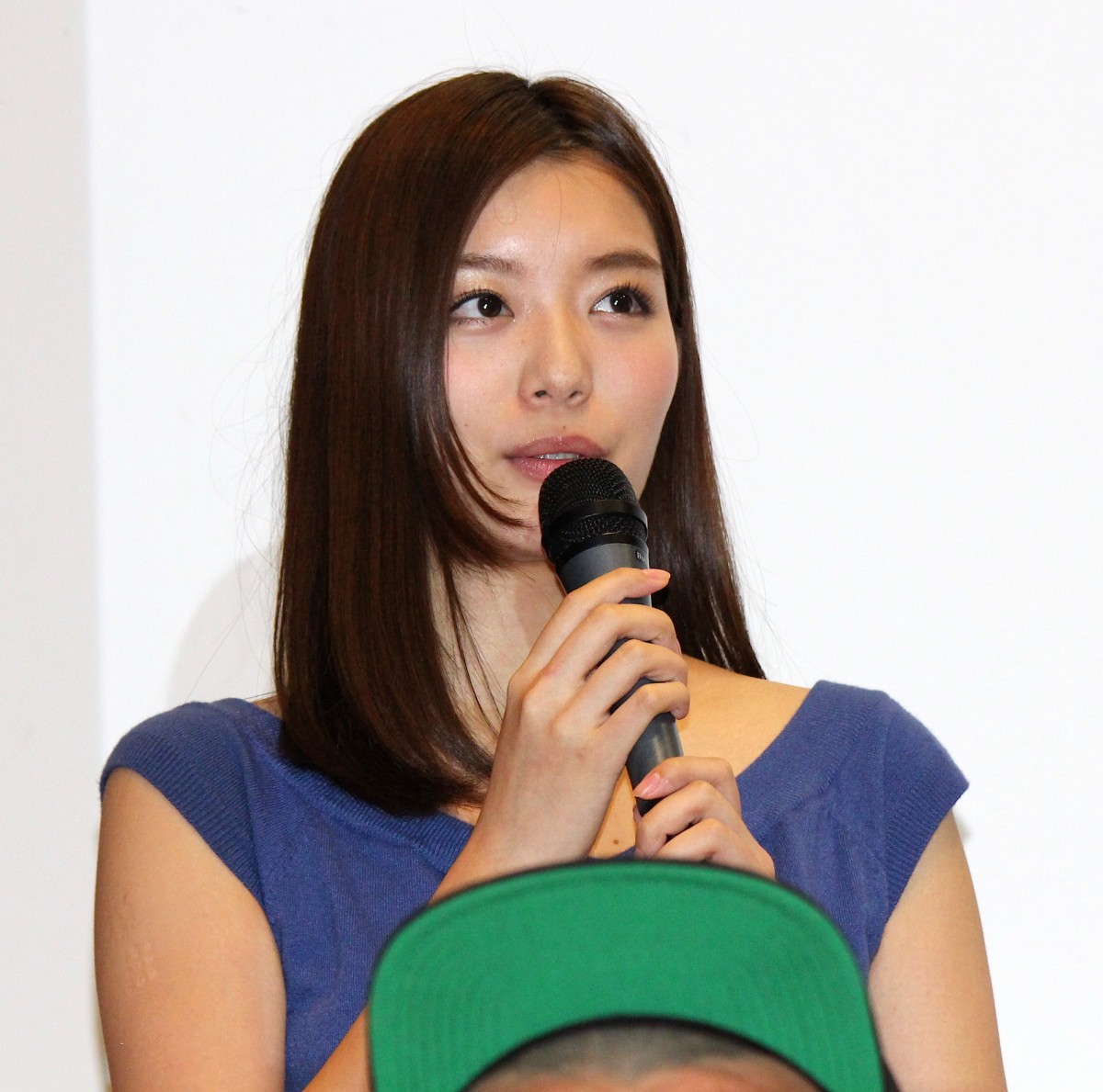 大山のぶ代、舞台『ダンガンロンパ』会見で肉声メッセージ　「また演じられて幸せ」