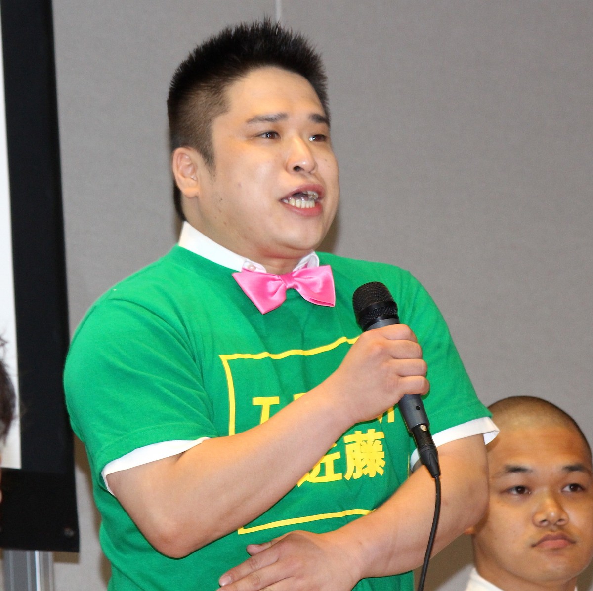 大山のぶ代、舞台『ダンガンロンパ』会見で肉声メッセージ　「また演じられて幸せ」