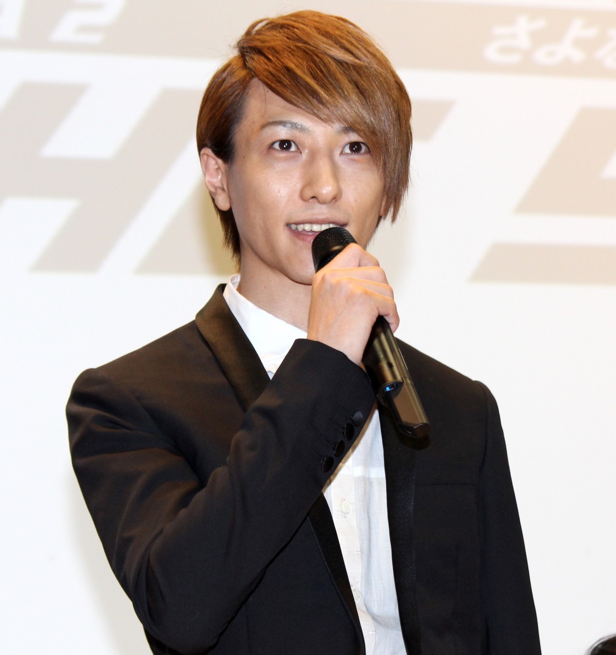 大山のぶ代、舞台『ダンガンロンパ』会見で肉声メッセージ　「また演じられて幸せ」