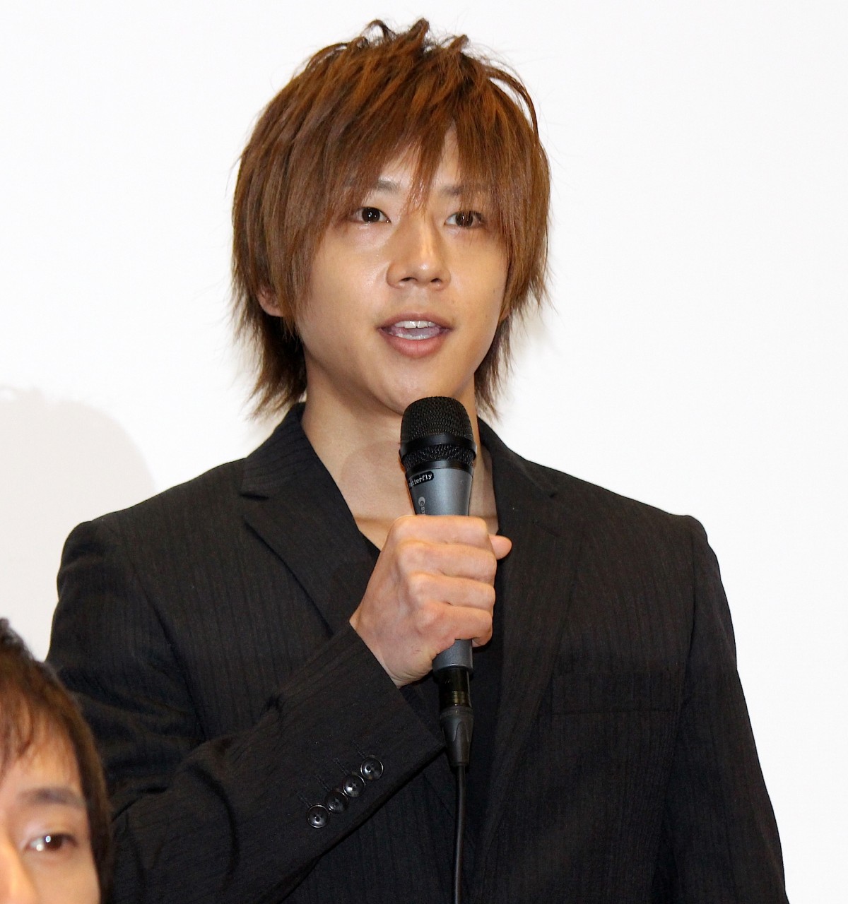 大山のぶ代、舞台『ダンガンロンパ』会見で肉声メッセージ　「また演じられて幸せ」