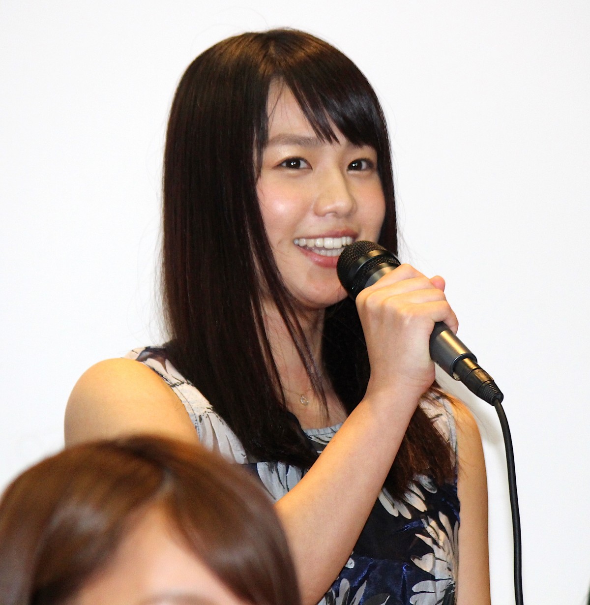 大山のぶ代、舞台『ダンガンロンパ』会見で肉声メッセージ　「また演じられて幸せ」