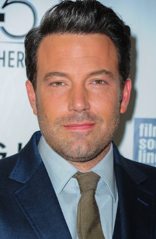 ベン・アフレック、Ben Affleck 