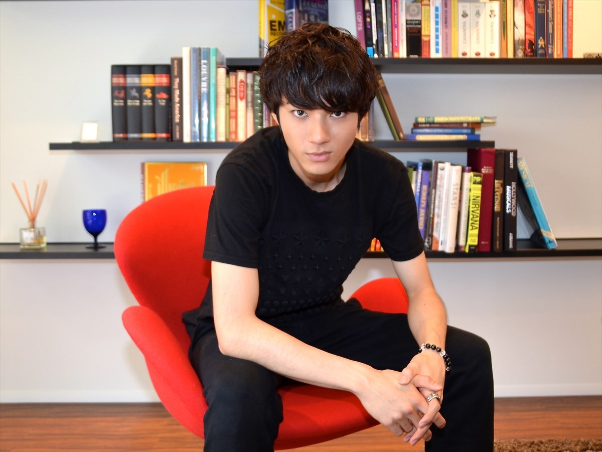 山田裕貴、憧れの高岡奏輔との共演に「ドキドキした」 目指すは“カメレオン俳優”