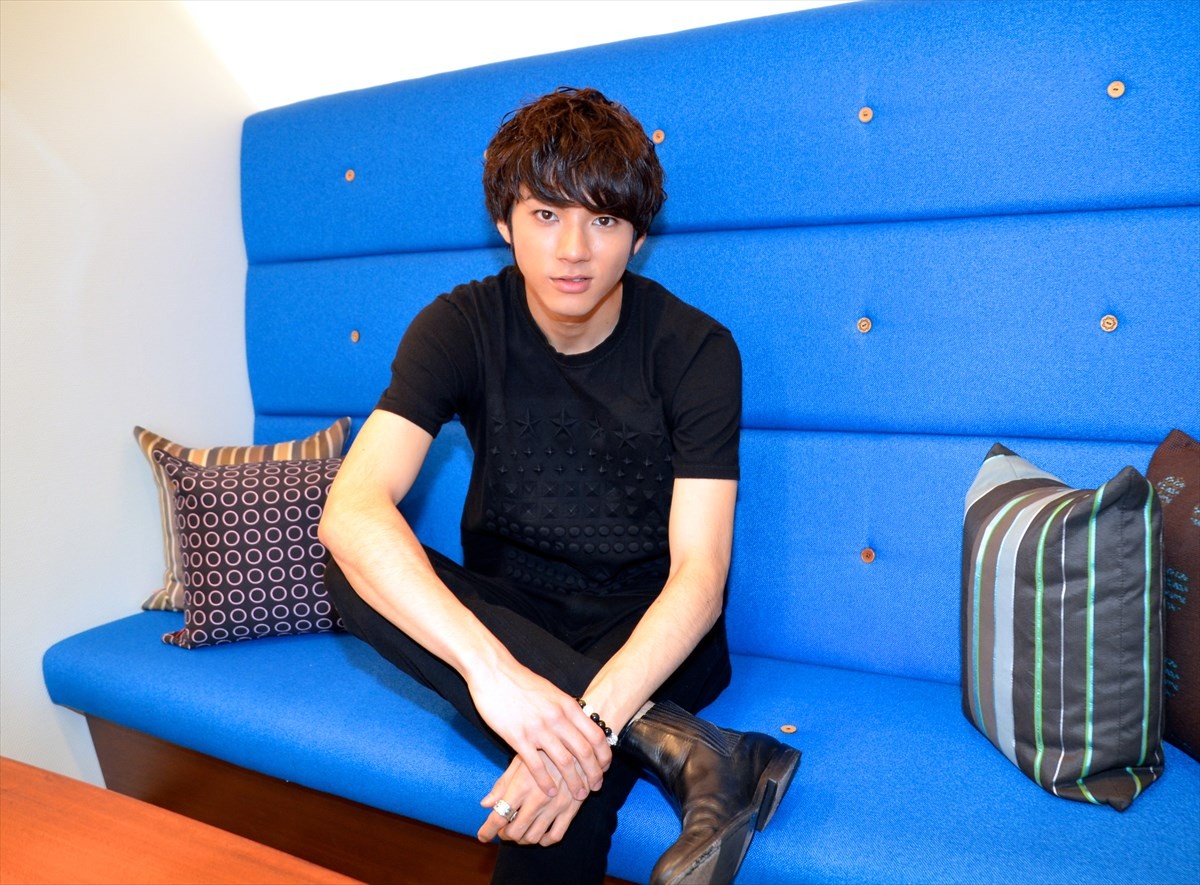 山田裕貴、憧れの高岡奏輔との共演に「ドキドキした」 目指すは“カメレオン俳優”