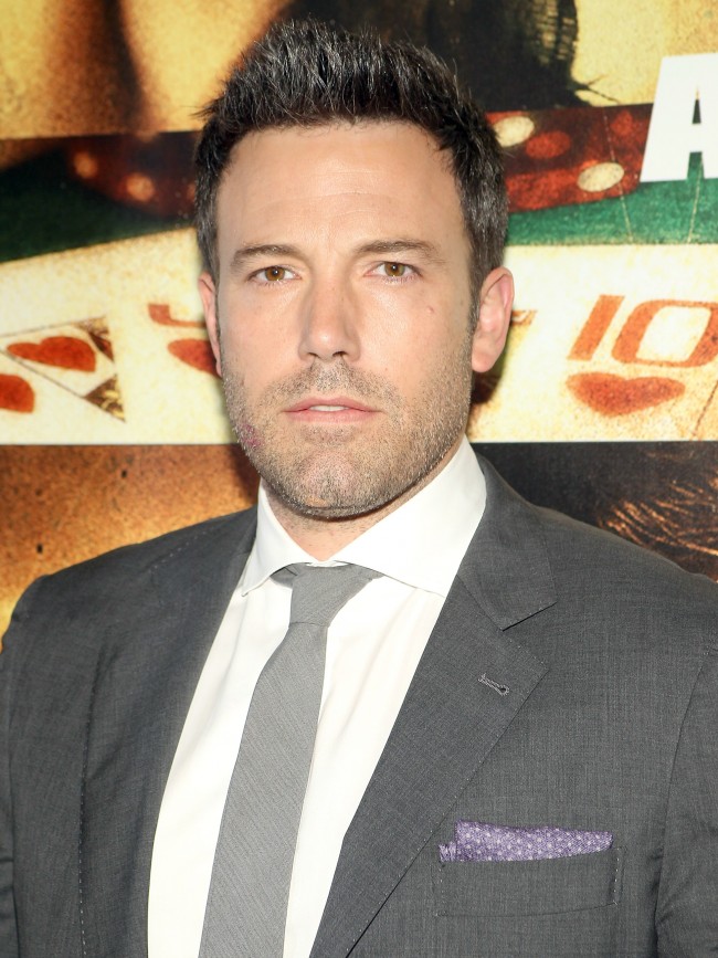 ベン・アフレック、Ben Affleck