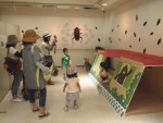 「夏だ！ゴキだ!!　ごきぶり展」　巨大ゴキブリほいほい！