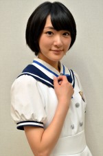 『コープスパーティー』生駒里奈インタビュー