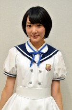 『コープスパーティー』生駒里奈インタビュー