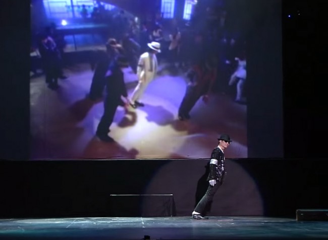 人気ダンサー・エビケンの衝撃のパフォーマンスが夏休みに見れる!