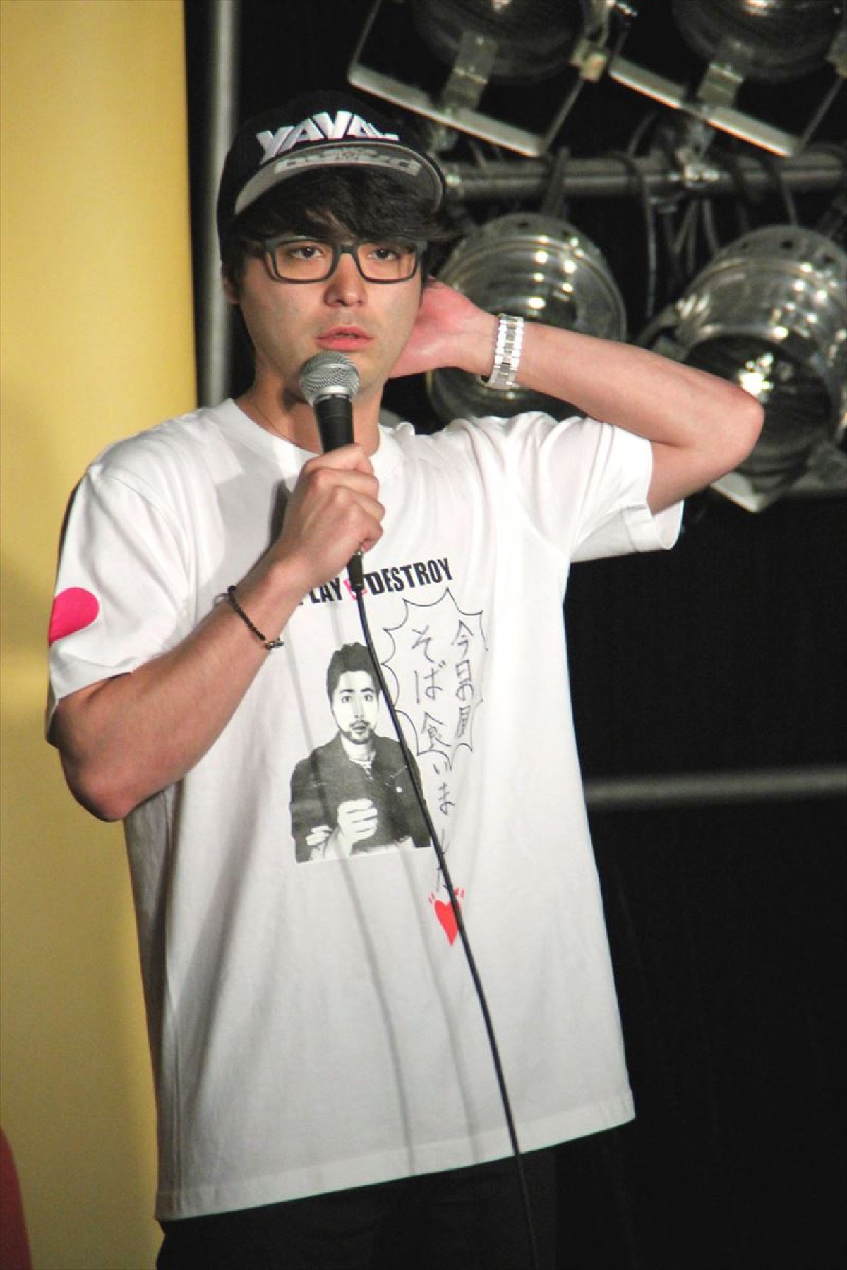 カメレオン俳優・山田孝之、普段も “変身術” 活用で気付かれず
