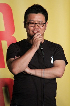 飯塚健監督、『REPLAY＆DESTROY』BD・DVD発売記念トークイベントにて