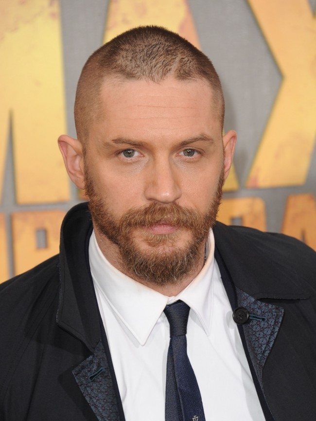 Tom Hardy、トム・ハーディ