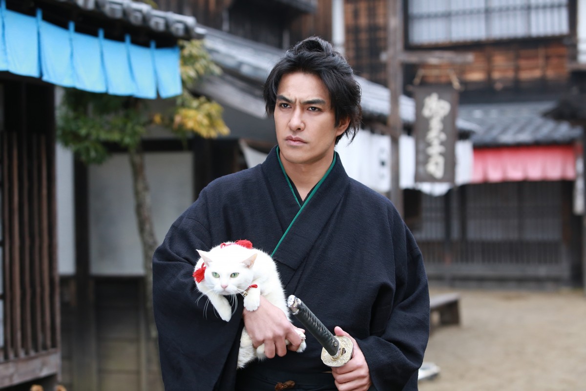 『猫侍 SEASON2』萌える豪華特典付きDVD発売！主演・北村一輝、見どころ語る