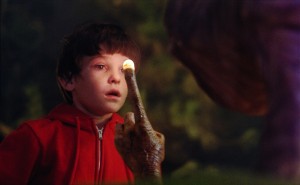 「子役による最高の演技トップ10」　7位：ヘンリー・トーマス『E.T.』（82）
