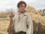 E！Online発表「史上最高のテレビドラマ賞」大ブレイク賞＜俳優＞： サム・ヒューアン／『アウトランダー』
