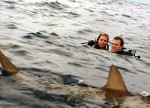 『ジョーズ』以外の水中ホラー映画ベスト10本：『オープン・ウォーター』（05）
