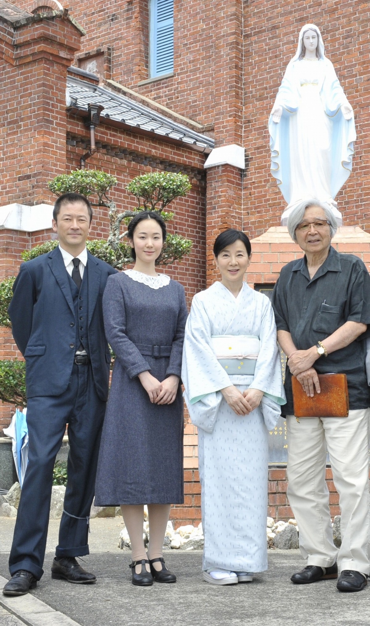 坂本龍一、山田洋次監督の最新作で復帰　初タッグを繋いだのは吉永小百合