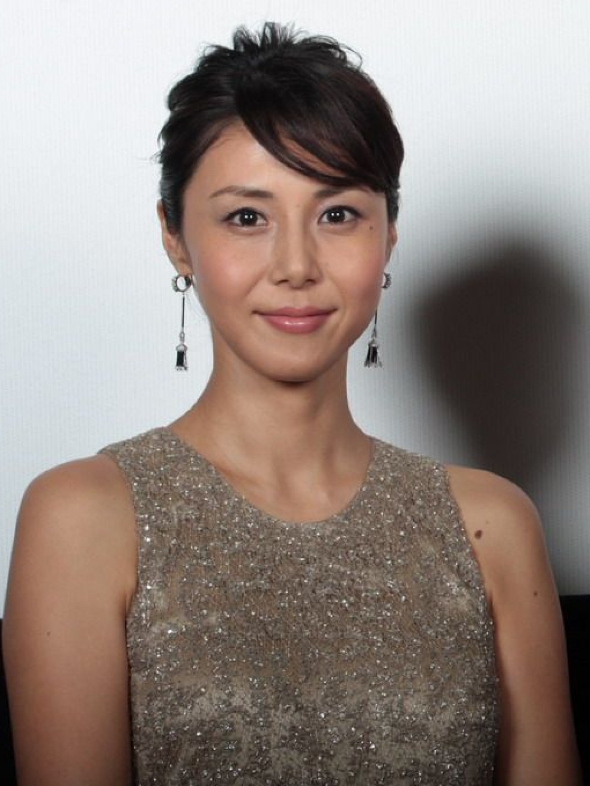 松嶋菜々子 女優と母親業の両立に持論 子供にとっては 自立するいい機会 15年8月1日 エンタメ ニュース クランクイン