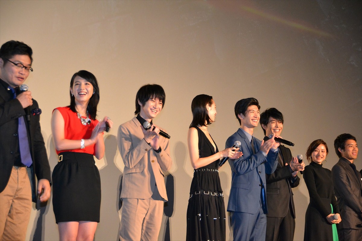 『進撃の巨人』三浦春馬「この夏は『進撃』一色に」  自分の怠け癖の“駆逐”も宣言
