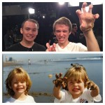 『フルハウス』スピンオフ、ジョン・ステイモスが双子の“息子達”の写真を公開