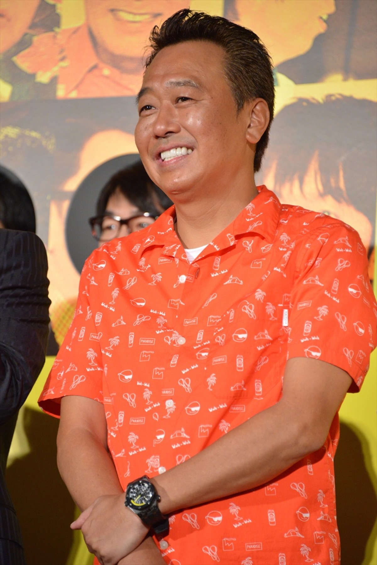 内村光良、さまぁ～ず・三村と「これを機に共演NG」　撮影中のミスで笑いを誘う