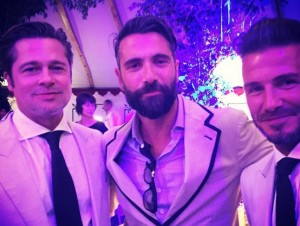 豪華イケメン3ショットが実現！