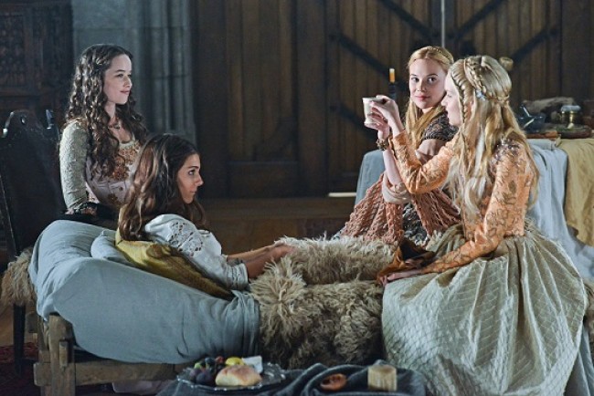 Reign クイーン メアリー ファースト シーズン 写真 海外ドラマ情報 クランクイン Reign クイーン メアリー ファースト シーズン 写真 海外ドラマ情報 クランクイン