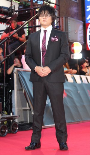 『ミッション：インポッシブル／ローグ・ネイション』ジャパンプレミアに登場した森川智之