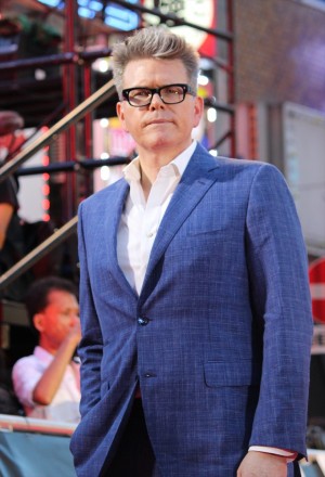 『ミッション：インポッシブル／ローグ・ネイション』ジャパンプレミアに登場したクリストファー・マッカリー監督