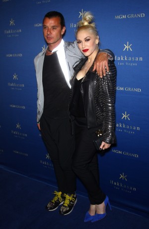 グウェン・ステファニー＆ギャヴィン・ロズデイル