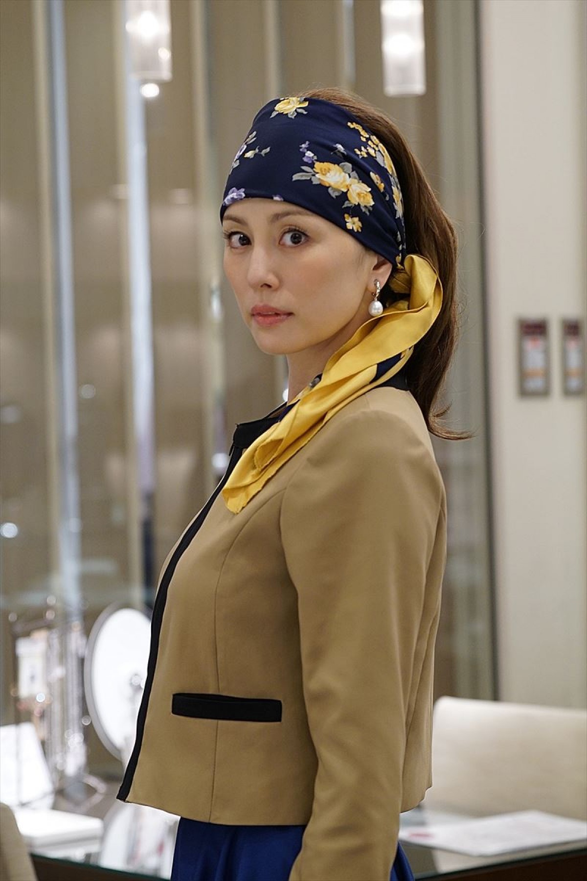 米倉涼子主演『家政婦は見た！』第2弾、今冬放送決定