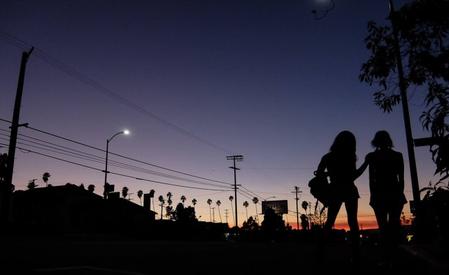 iPhone 5sだけを使って撮影を敢行した映画『Tangerine(原題)』