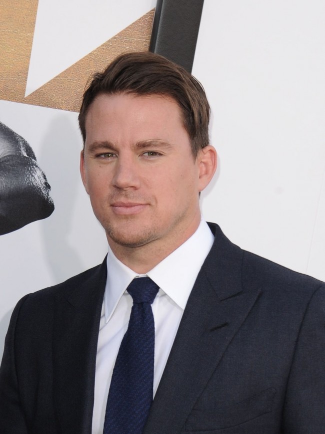 Channing Tatum、チャニング・テイタム