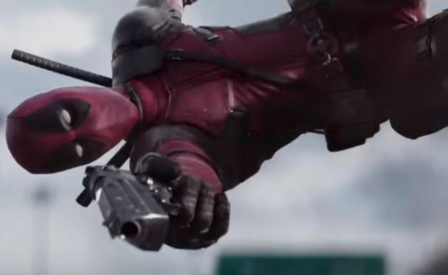 『Deadpool(原題)』予告編が解禁