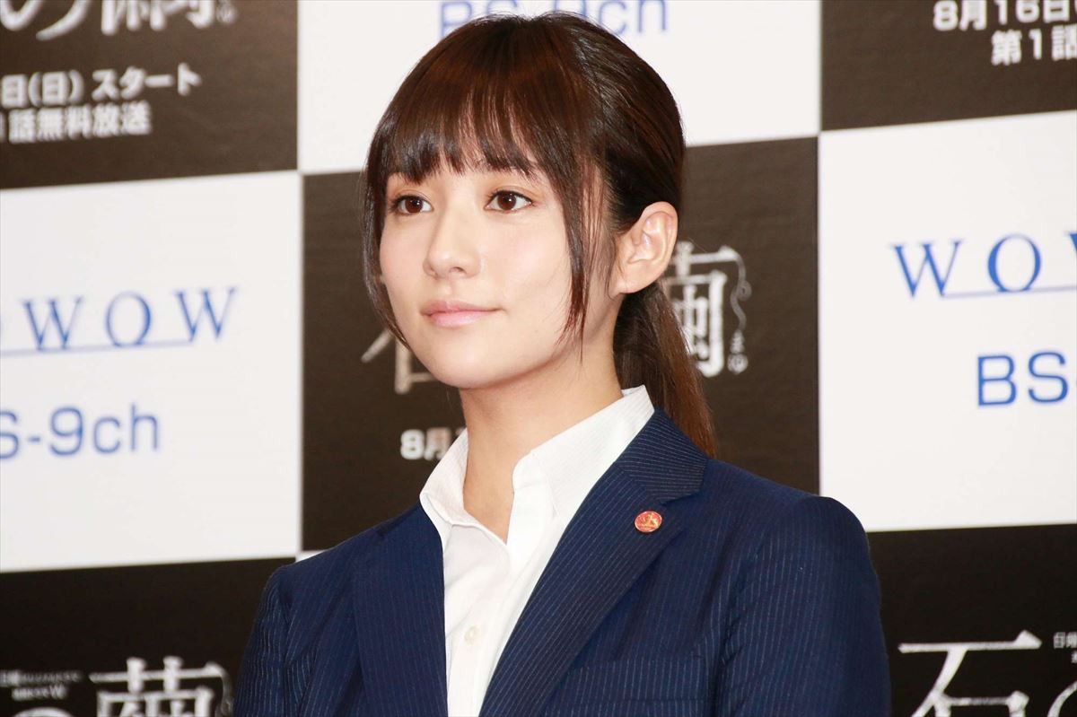 木村文乃、スーツの裾が上がったまま気付かず…意外な一面暴露される