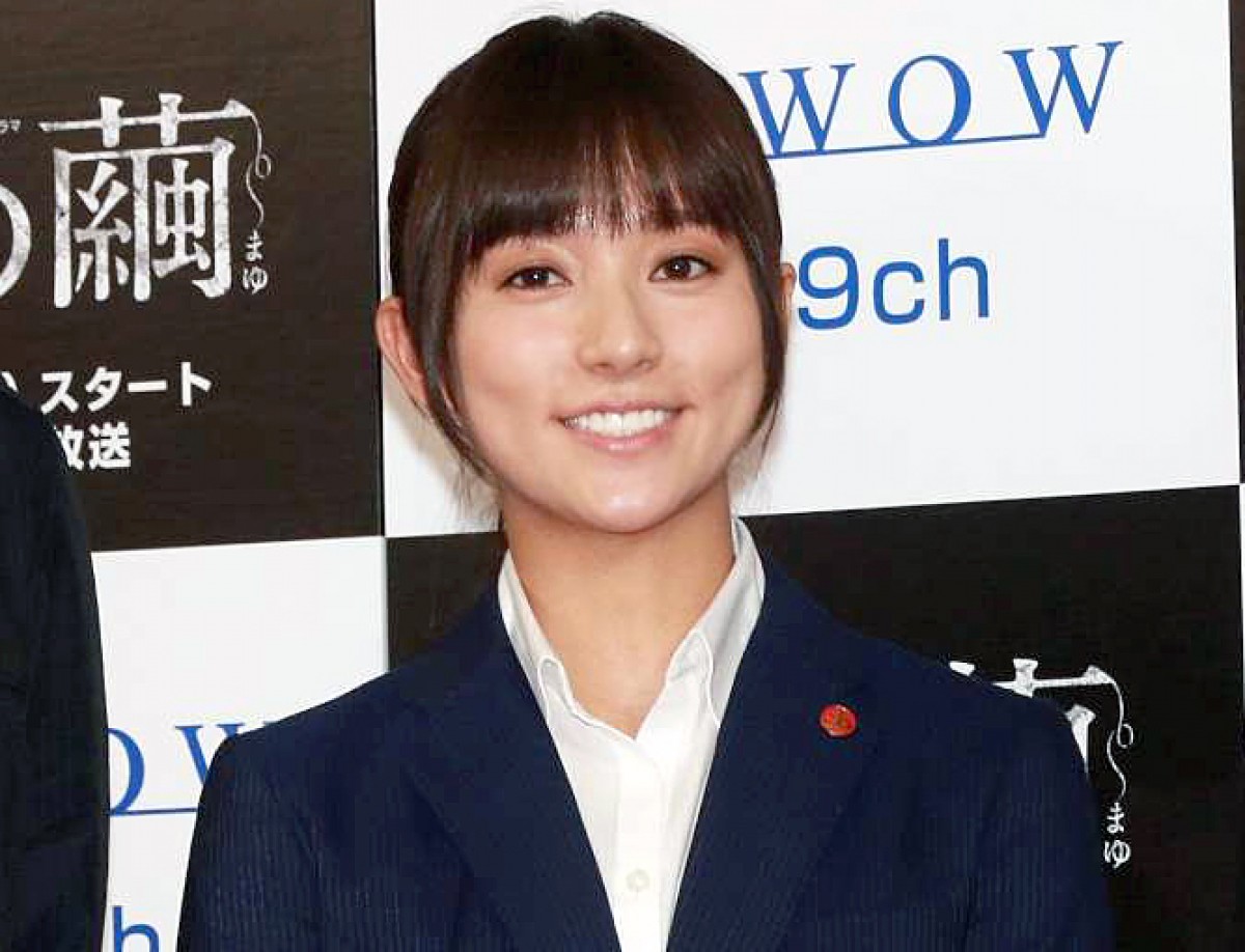 木村文乃 スーツの裾が上がったまま気付かず 意外な一面暴露される 15年8月5日 エンタメ ニュース クランクイン