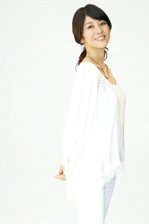 『別れたら好きな人』　根岸咲役の白石美帆