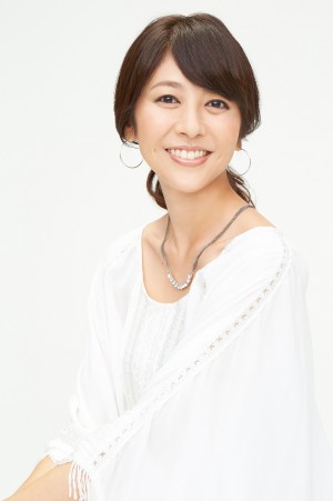 『別れたら好きな人』　根岸咲役の白石美帆