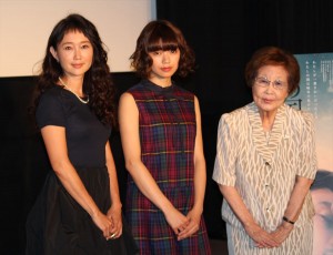 『この国の空』公開記念トークイベントの様子