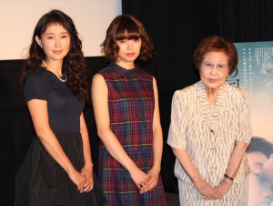 『この国の空』公開記念トークイベントの様子