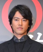 桐谷健太、『GONIN サーガ』完成披露試写会にて