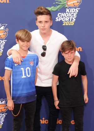 ブルックリン＆ロメオ＆クルス・ベッカム＜Now＞