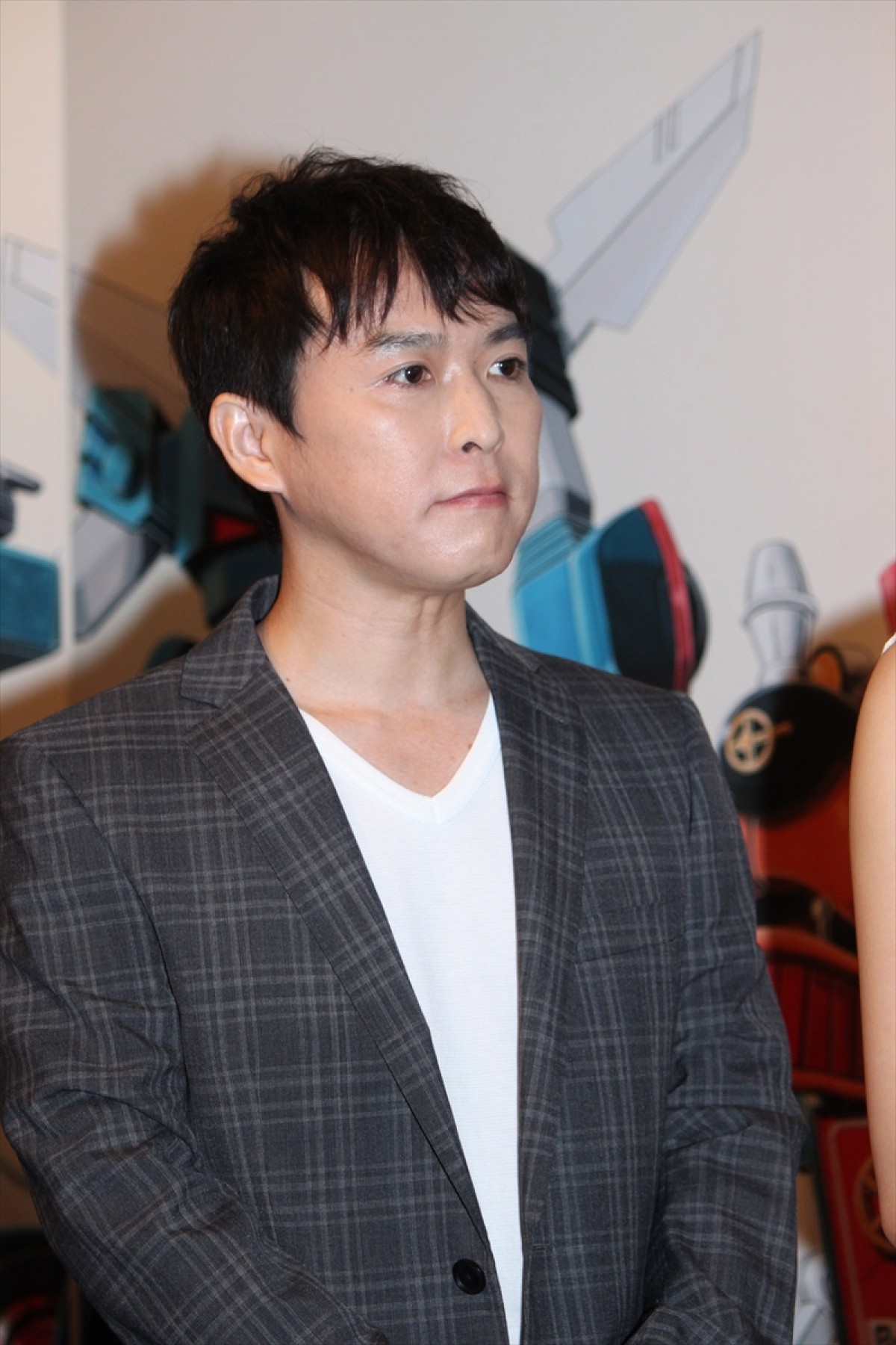 ガンダム、ボトムス…「大河原邦男展」開催　保志総一朗＆小松未可子が魅力アピール