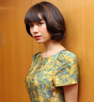 『この国の空』二階堂ふみインタビュー