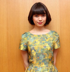 『この国の空』二階堂ふみインタビュー